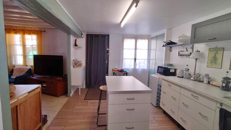 Maison - 92 m² - 5 pièces