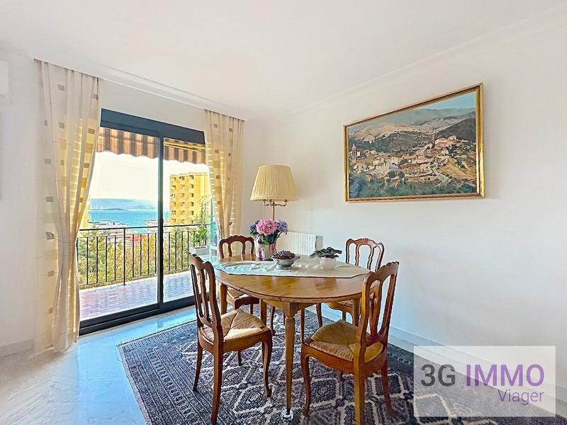 Viager - Appartement - 98 m² - 4 pièces