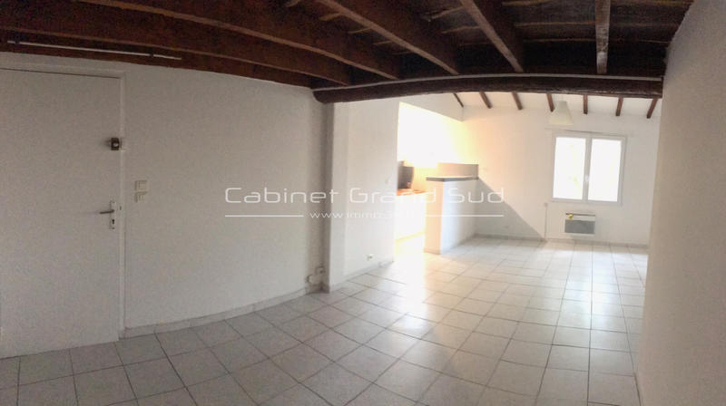 Appartement - 48 m² - 2 pièces