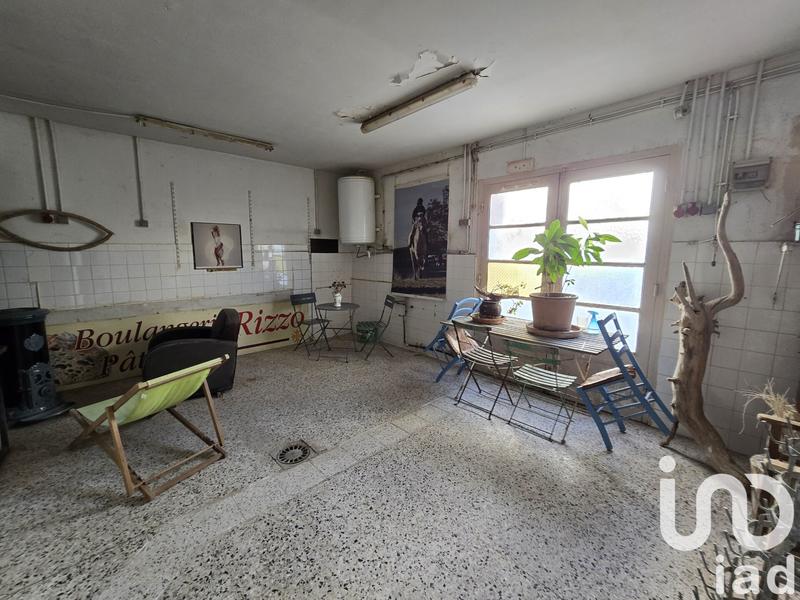 Maison de village - 101 m² - 4 pièces