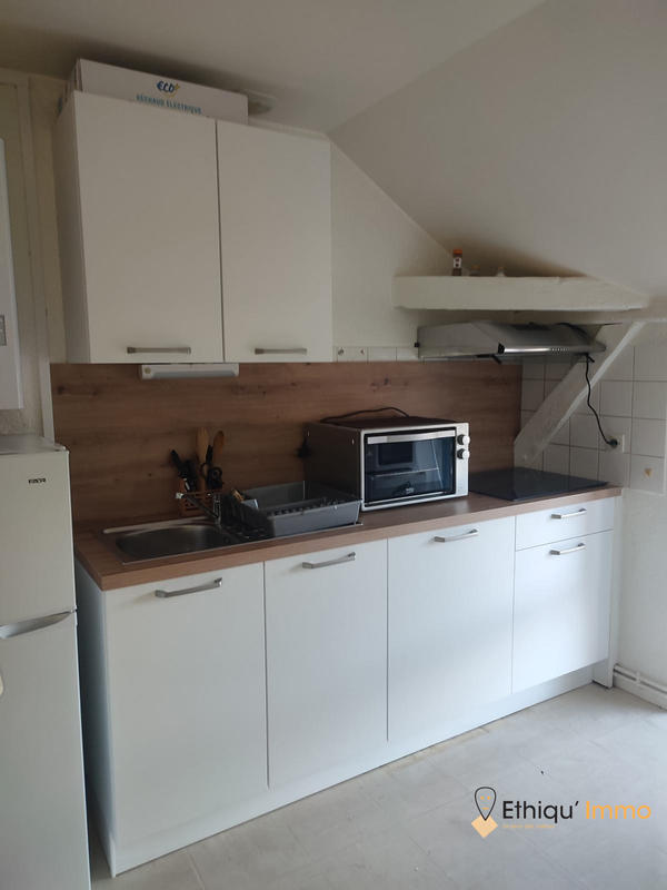 Appartement - 25 m² - 1 pièce