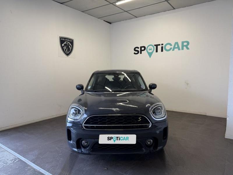 Mini Countryman mini Cooper se Finition Business Design All4 136 Ch +88 Bva