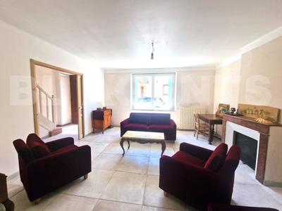 Maison - 122 m² - 3 pièces