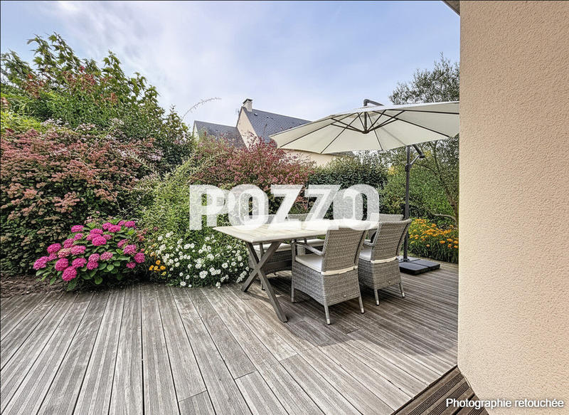 Maison - 80 m² - 4 pièces