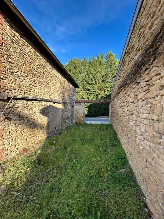 Maison de village - 110 m² - 5 pièces