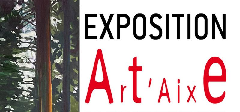 Exposition d'Art'Aixe