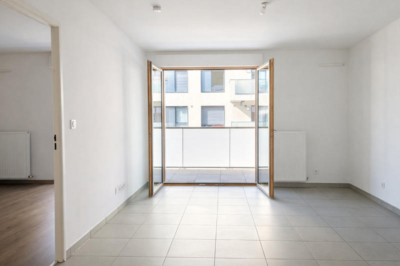 Appartement - 43 m² - 2 pièces