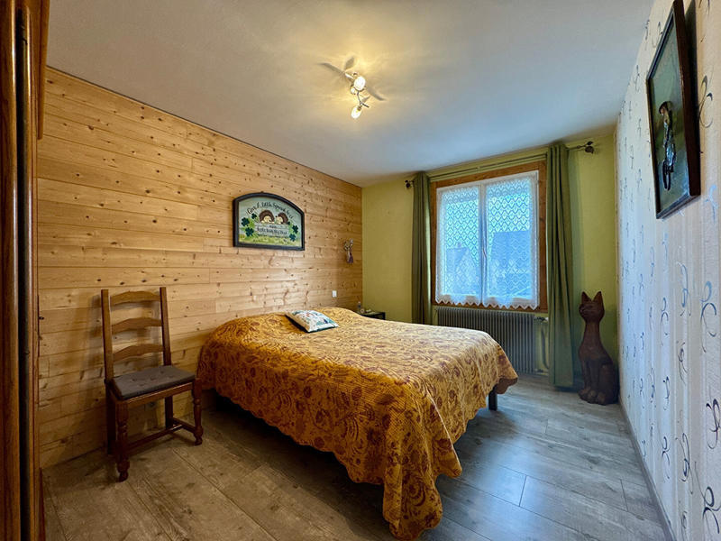 Maison - 116 m² - 5 pièces