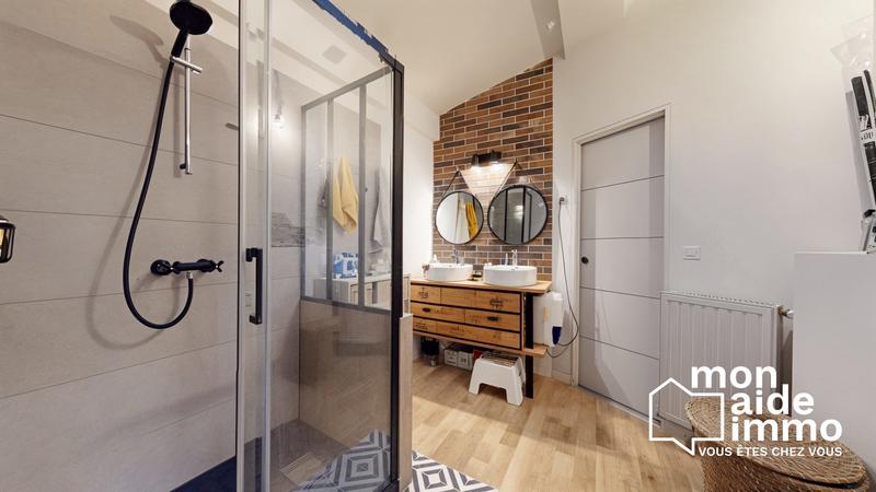 Maison - 118 m² - 5 pièces