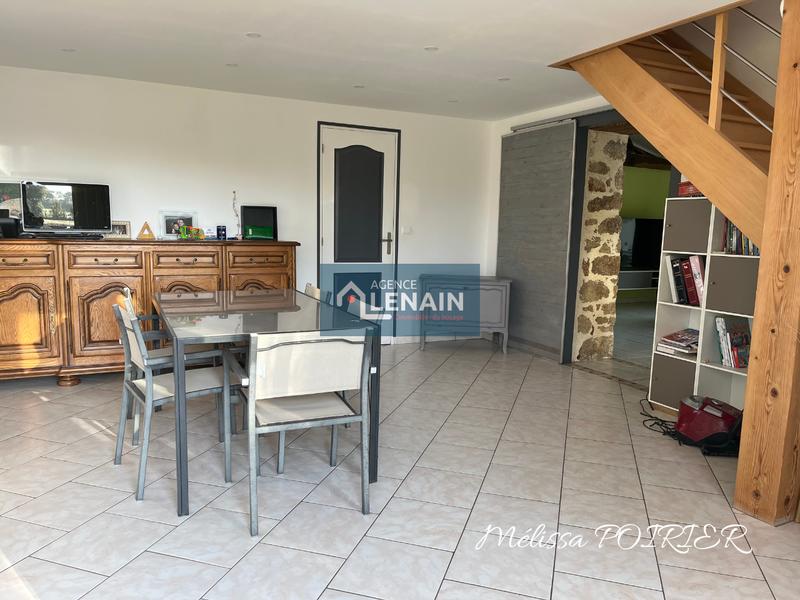 Maison de village - 186 m² - 9 pièces
