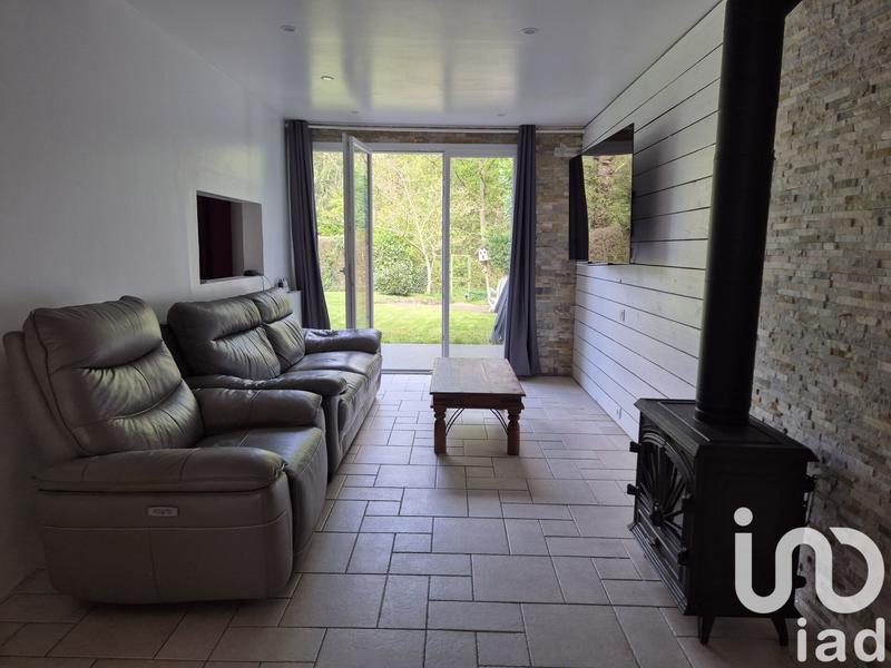 Maison - 135 m² - 6 pièces