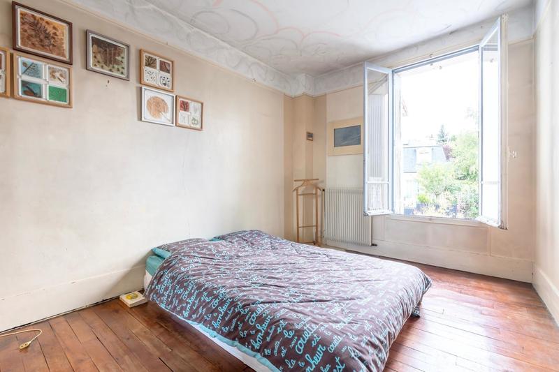 Maison - 105 m² - 6 pièces