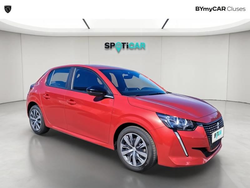 Peugeot 208 PureTech 100 s&amp;S Bvm6 Active Pack