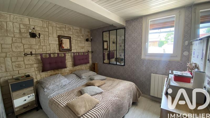 Maison - 126 m² - 5 pièces