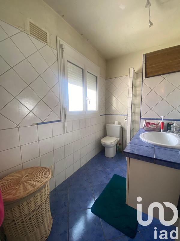 Maison - 77 m² - 4 pièces