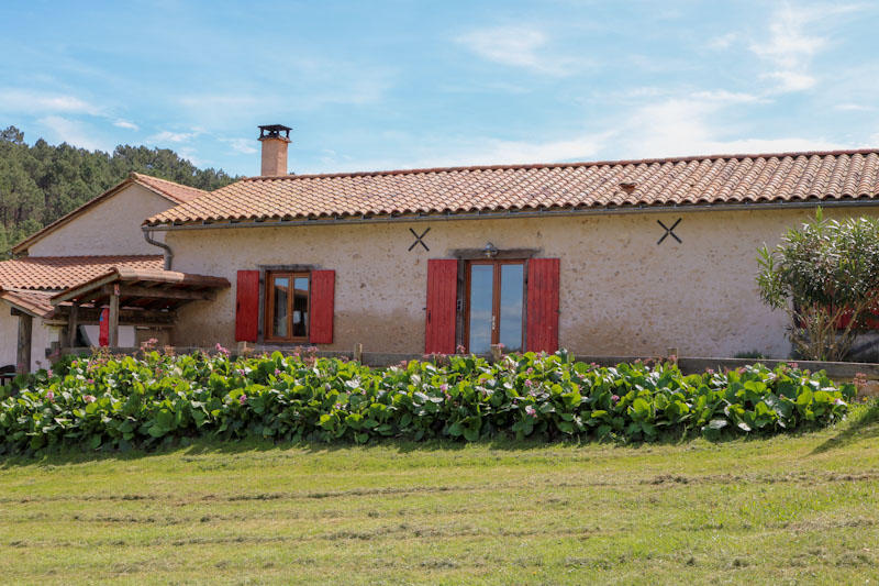 Propriété - 538 m² - 24 pièces