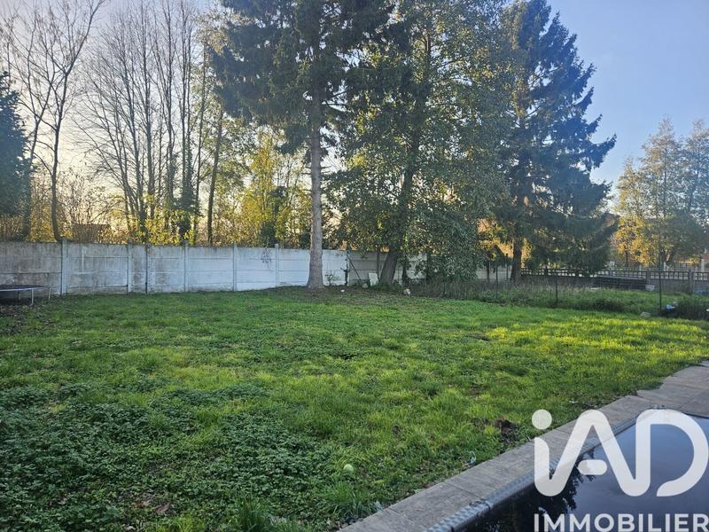 Maison - 91 m² - 5 pièces