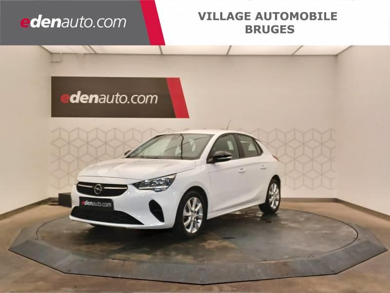 Opel Corsa 1.2 75 ch Bvm5 Edition