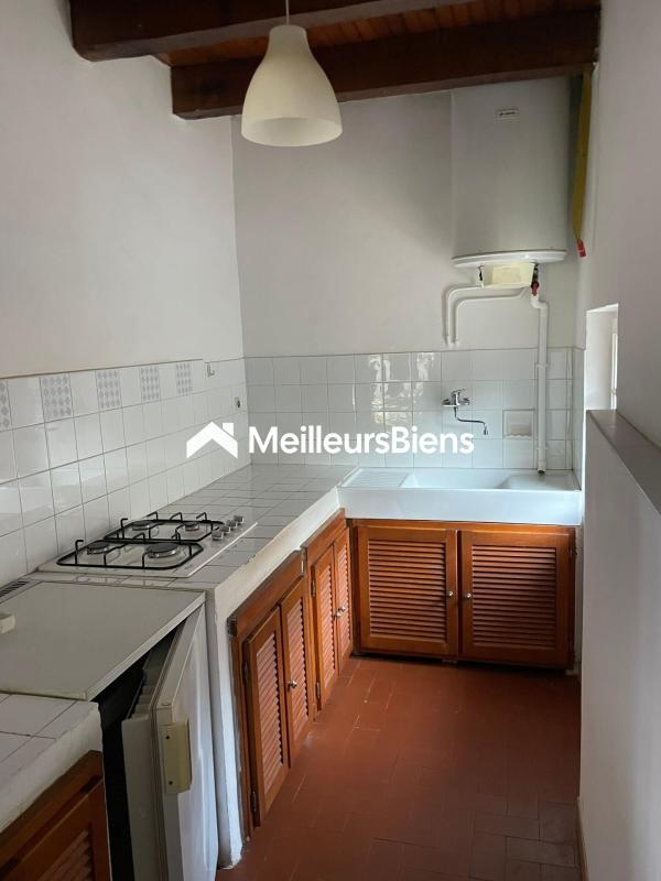 Maison de campagne - 55 m² - 2 pièces