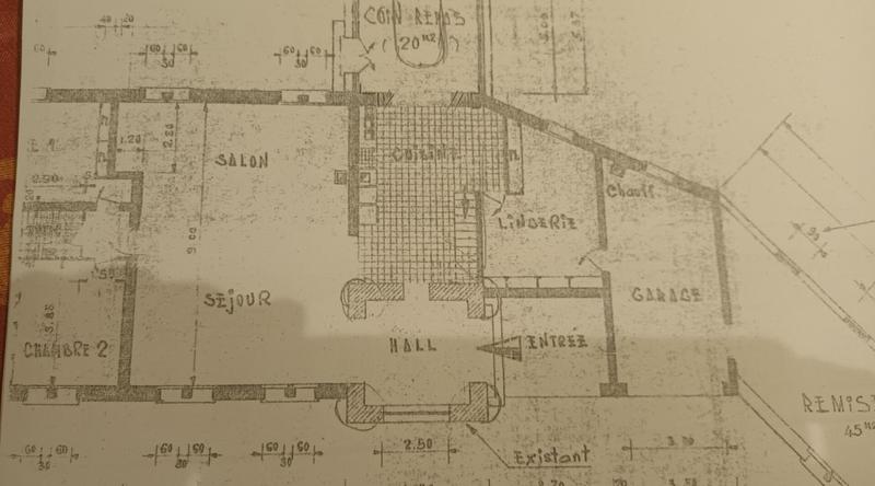 Propriété - 220 m² - 6 pièces