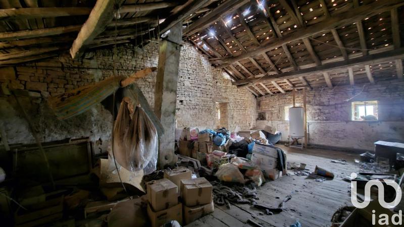 Maison de village - 103 m² - 5 pièces