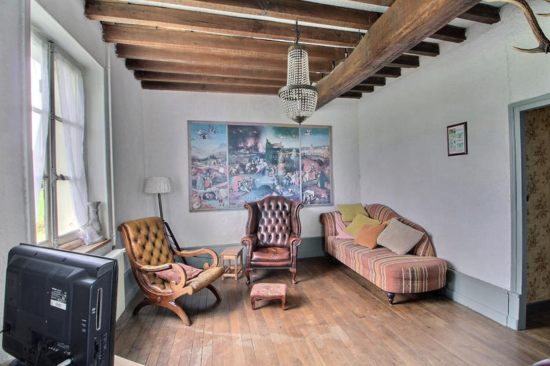 Demeure - 184 m² - 7 pièces