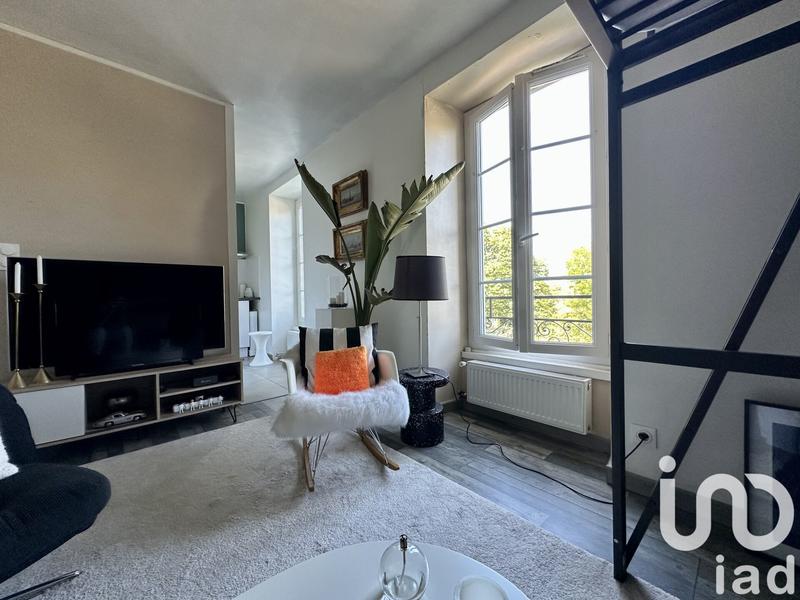 Appartement - 26 m² - 1 pièce