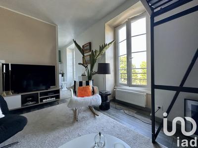 Appartement - 26 m² - 1 pièce