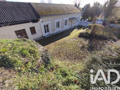 Maison - 56 m² - 3 pièces