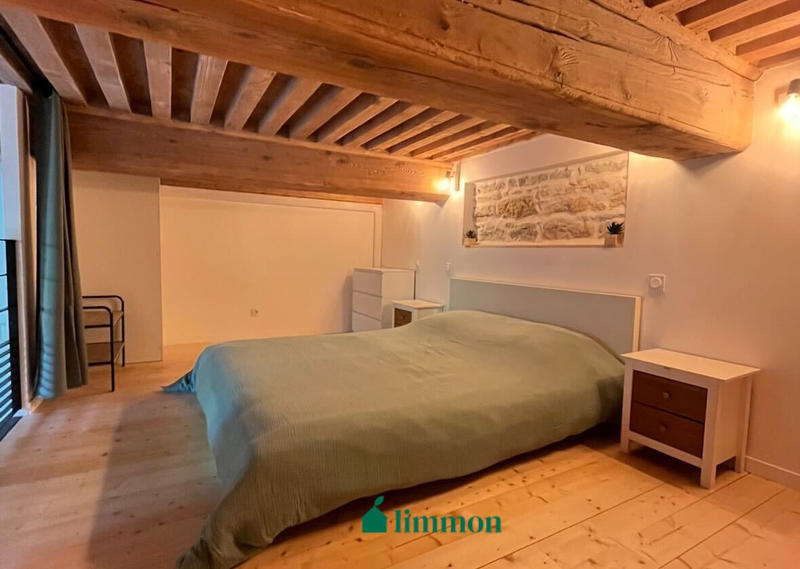 Loft - 52 m² - 1 pièce