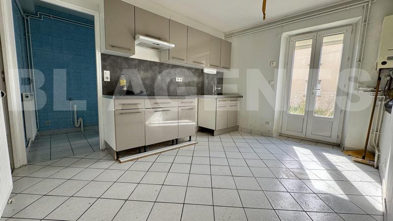 Maison de village - 128 m² - 7 pièces