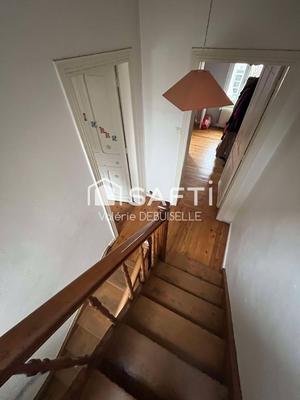 Maison - 135 m² - 7 pièces