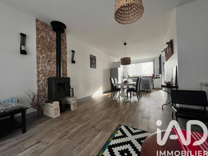 Maison - 170 m² - 8 pièces