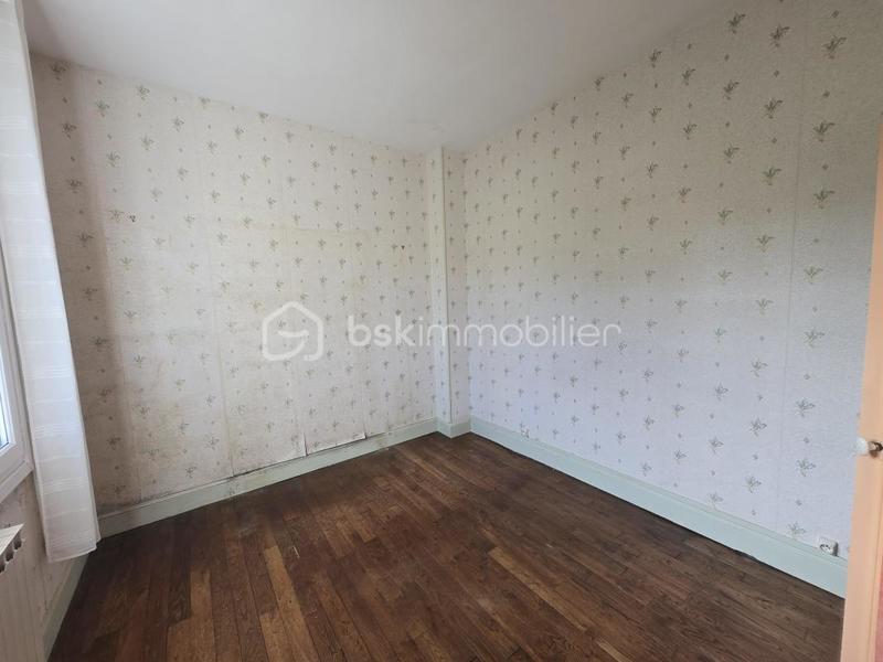 Maison de village - 92 m² - 4 pièces