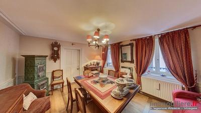 Maison - 160 m² - 7 pièces