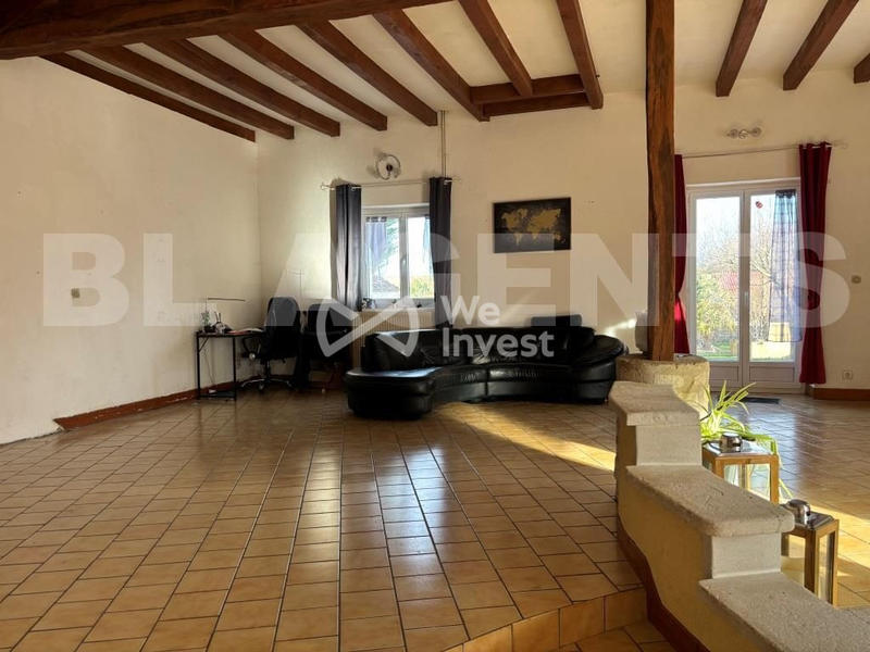 Maison - 167 m² - 6 pièces