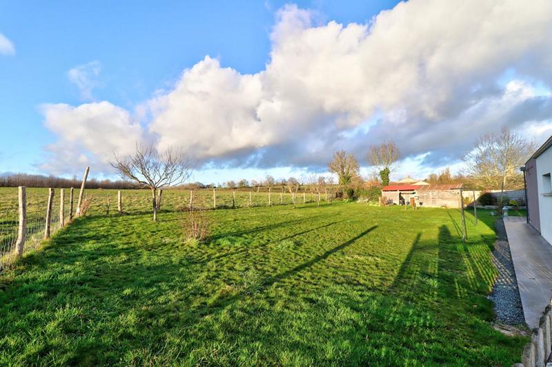 Maison - 167 m² - 5 pièces