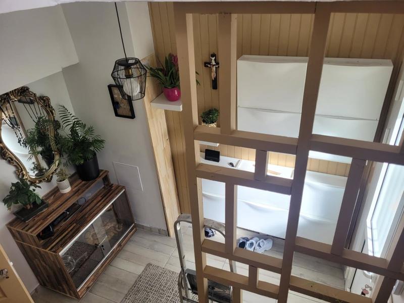 Appartement - 77 m² - 3 pièces