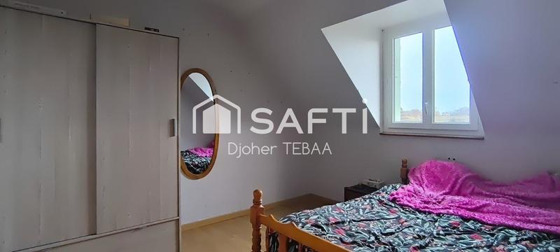 Maison - 187 m² - 7 pièces