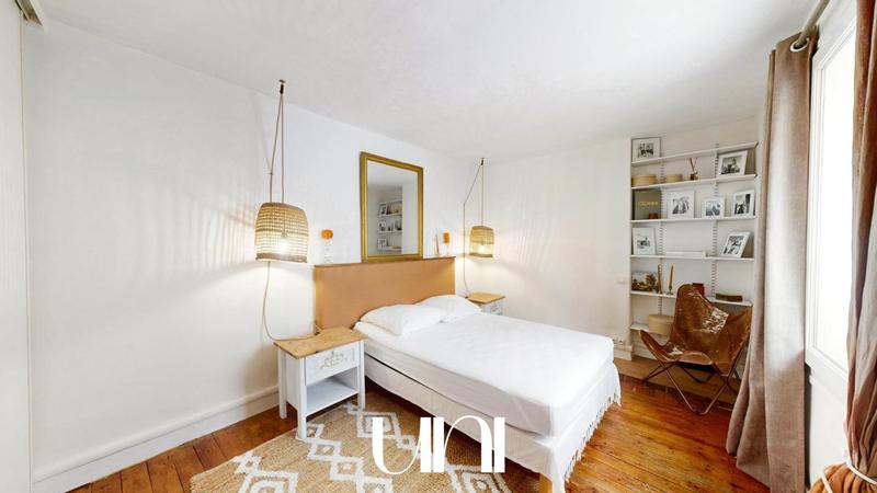 Appartement - 37 m² - 2 pièces