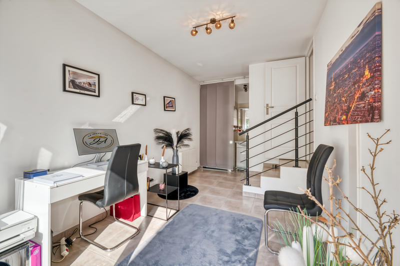 Maison - 106 m² - 4 pièces