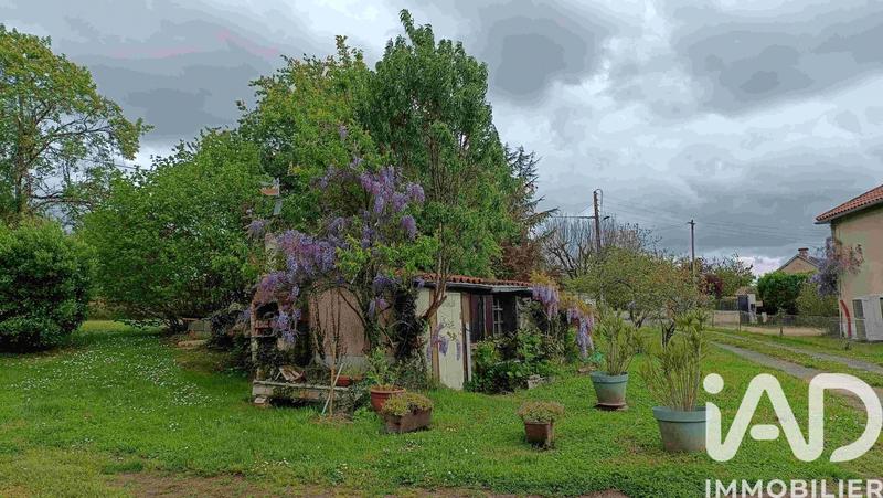 Maison - 96 m² - 4 pièces