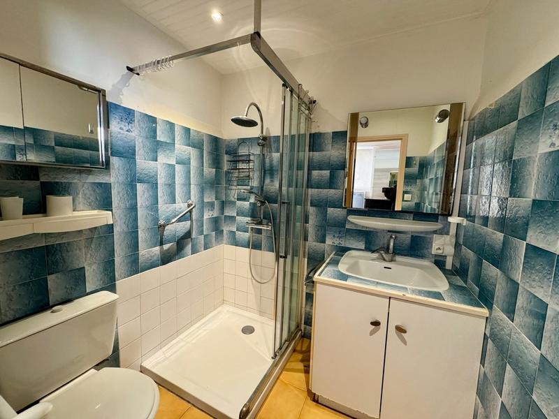 Maison ancienne - 70 m² - 4 pièces