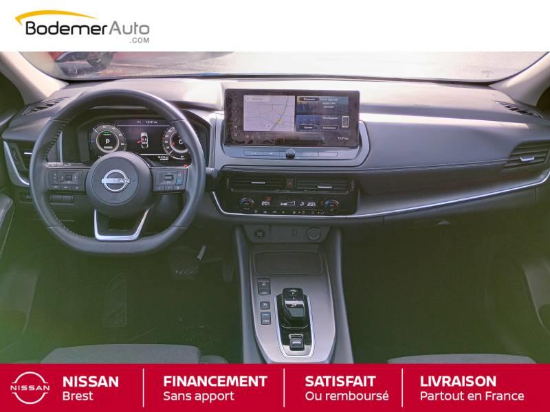 Nissan Qashqai e-Power 190 ch n-Connecta