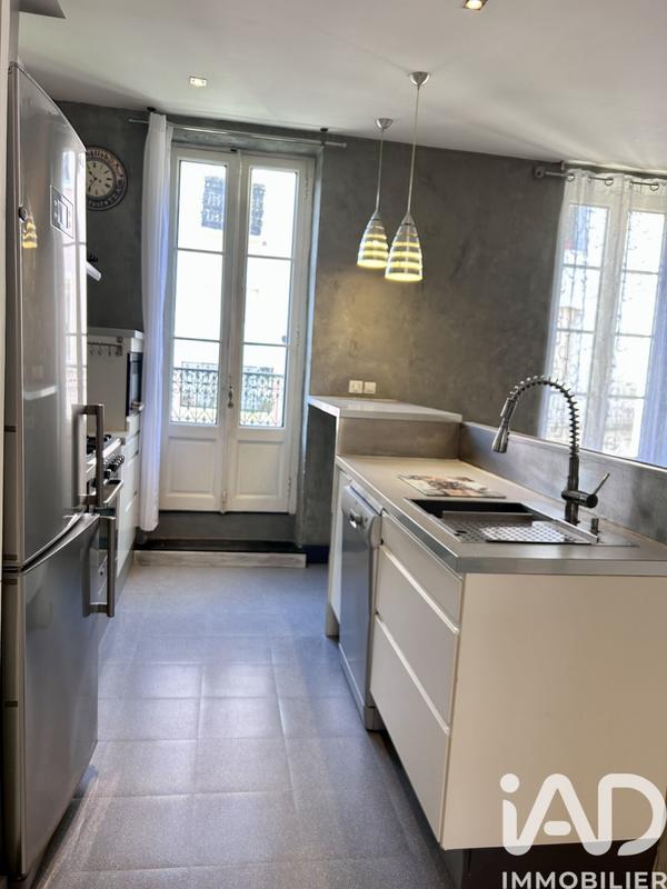 Appartement - 80 m² - 4 pièces