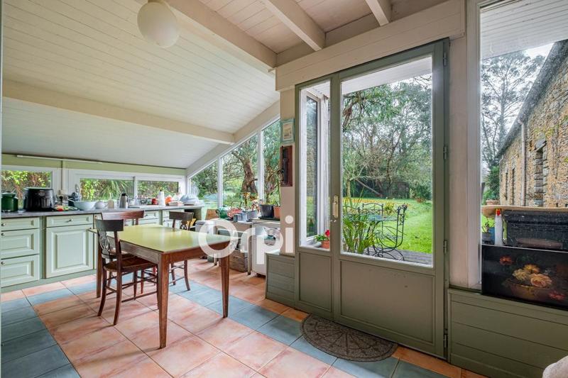 Maison - 376 m² - 7 pièces