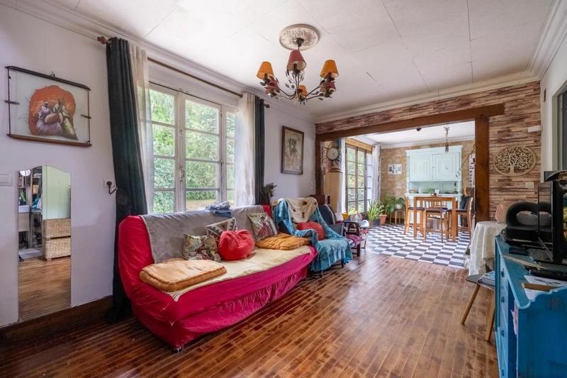 Maison - 110 m² - 4 pièces