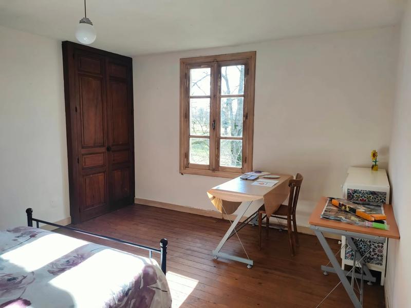 Fermette - 60 875 m² - 4 pièces