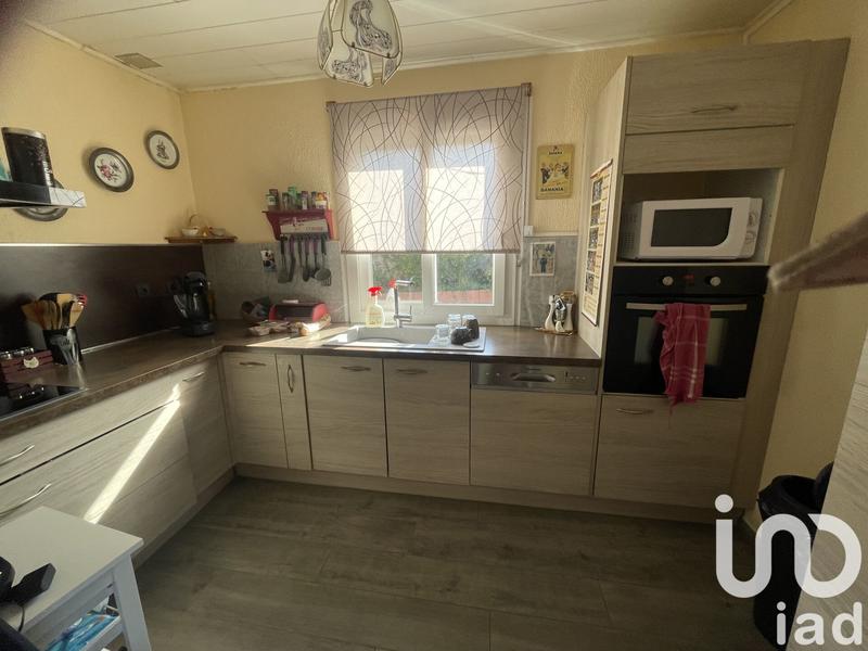 Maison - 94 m² - 4 pièces