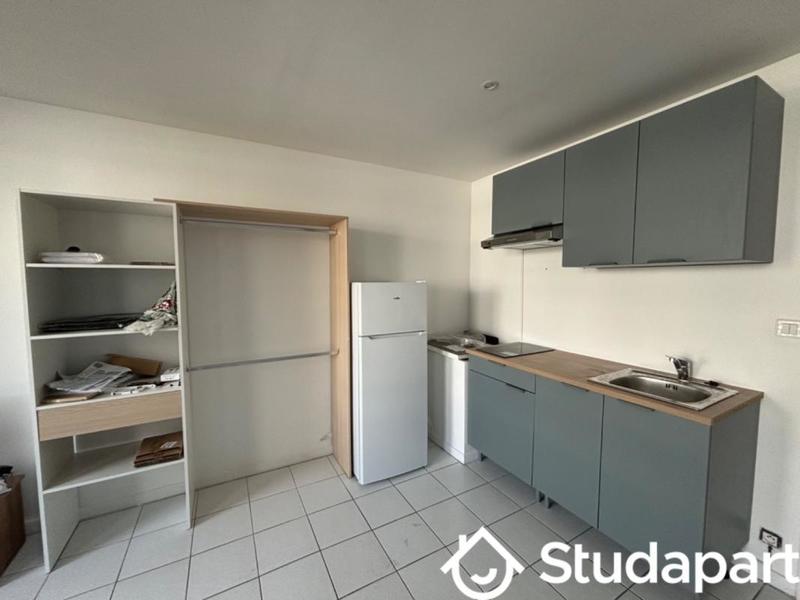 Appartement - 24 m² - 1 pièce